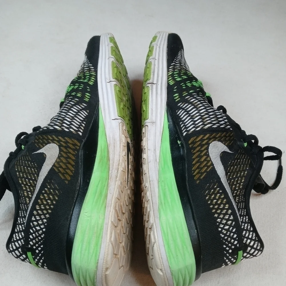 Nike Lunar Caldra 803879-013 Black/White mens Size